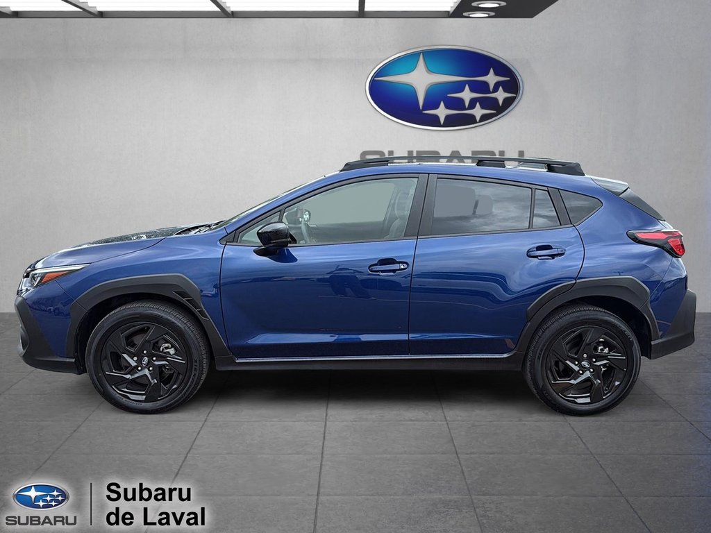 2024 Subaru Crosstrek Onyx in Terrebonne, Quebec - 8 - w1024h768px