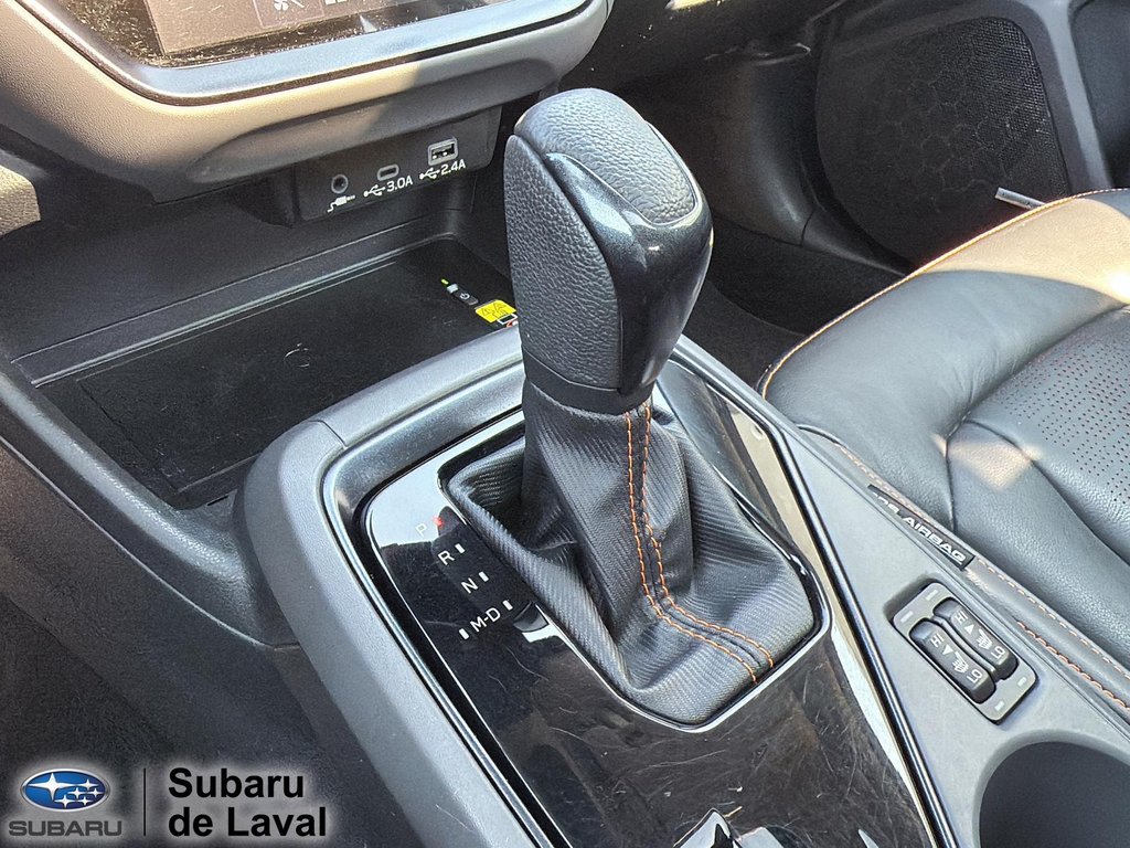 2024 Subaru Crosstrek Limited in Laval, Quebec - 16 - w1024h768px