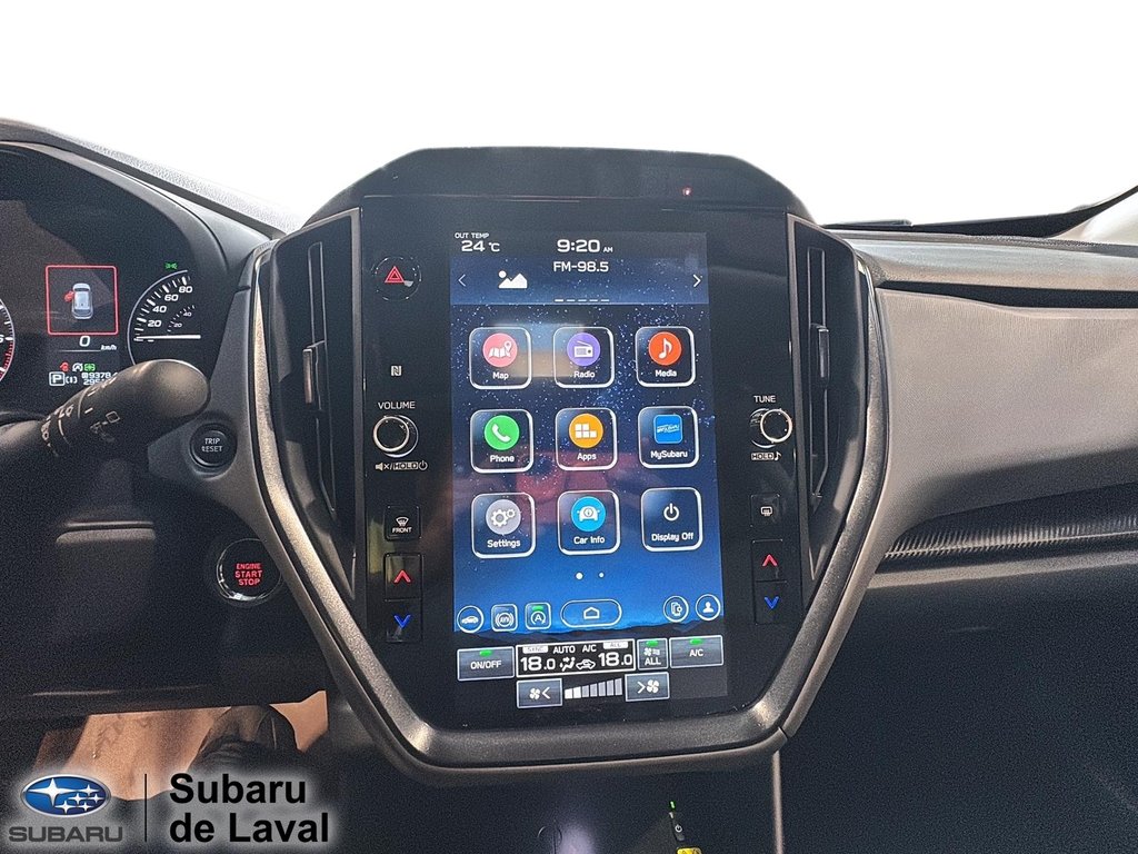 Subaru Crosstrek Limited 2024 à Laval, Québec - 17 - w1024h768px