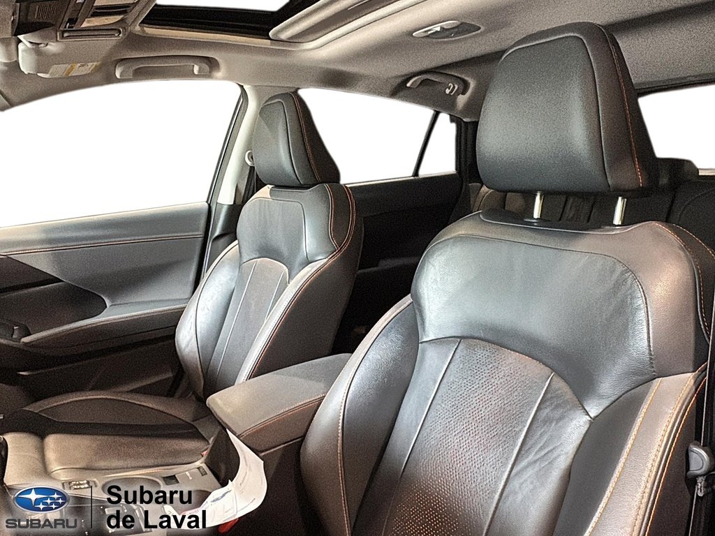 Subaru Crosstrek Limited 2024 à Laval, Québec - 10 - w1024h768px