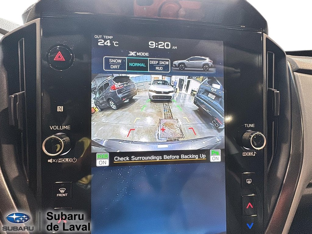 Subaru Crosstrek Limited 2024 à Laval, Québec - 19 - w1024h768px