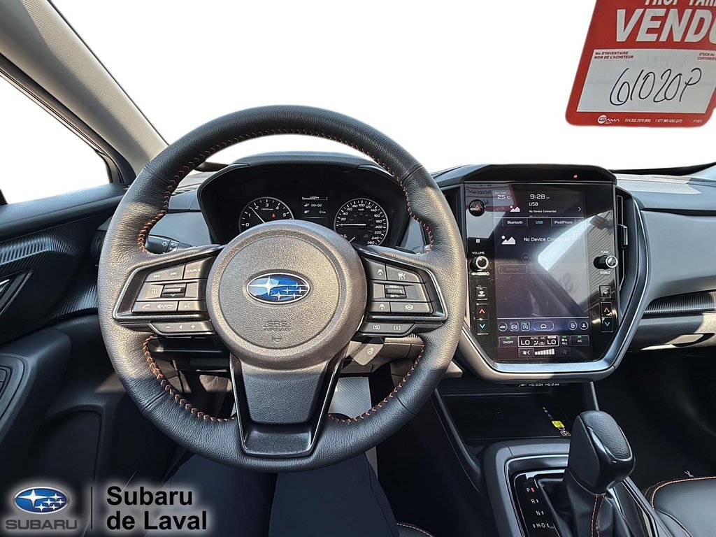 2024 Subaru Crosstrek Limited in Laval, Quebec - 13 - w1024h768px