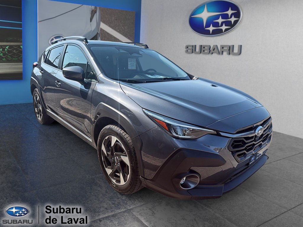 2024 Subaru Crosstrek Limited in Laval, Quebec - 3 - w1024h768px