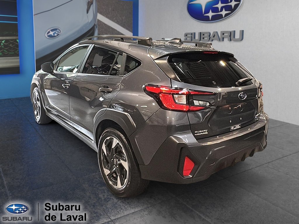Subaru Crosstrek Limited 2024 à Laval, Québec - 7 - w1024h768px