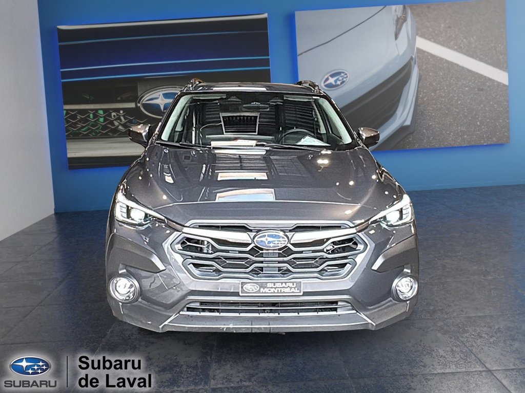 Subaru Crosstrek Limited 2024 à Laval, Québec - 2 - w1024h768px