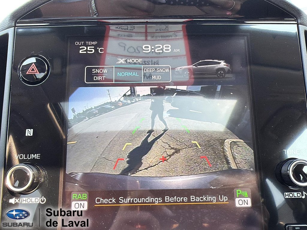 2024 Subaru Crosstrek Limited in Laval, Quebec - 15 - w1024h768px