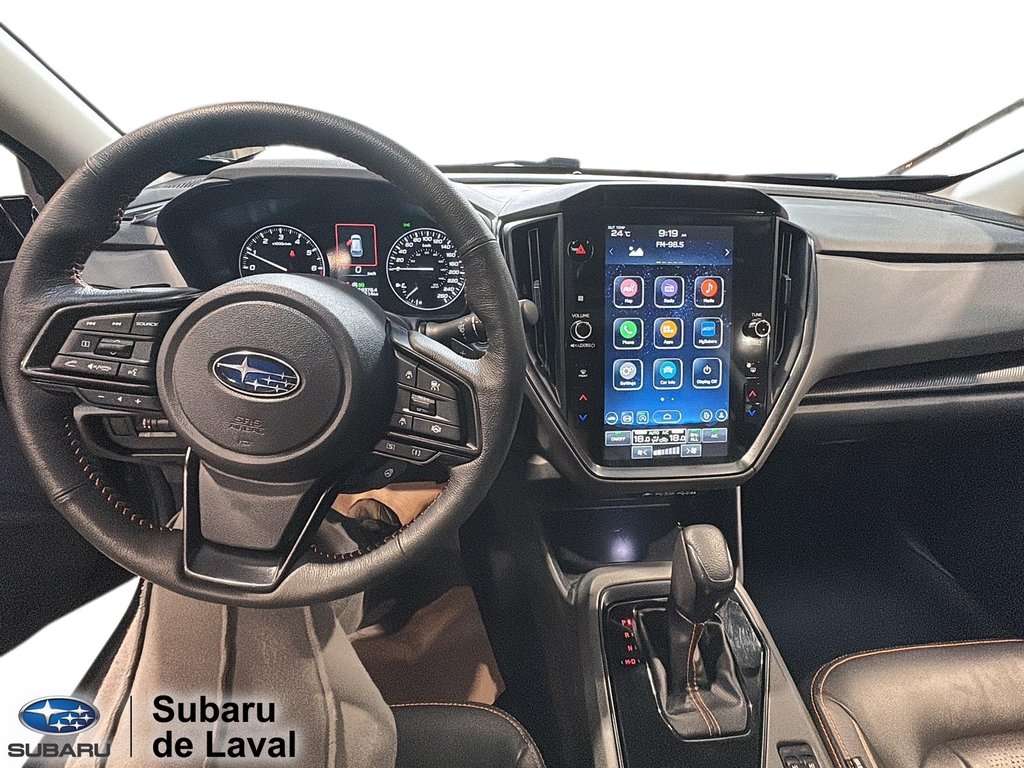 Subaru Crosstrek Limited 2024 à Laval, Québec - 16 - w1024h768px