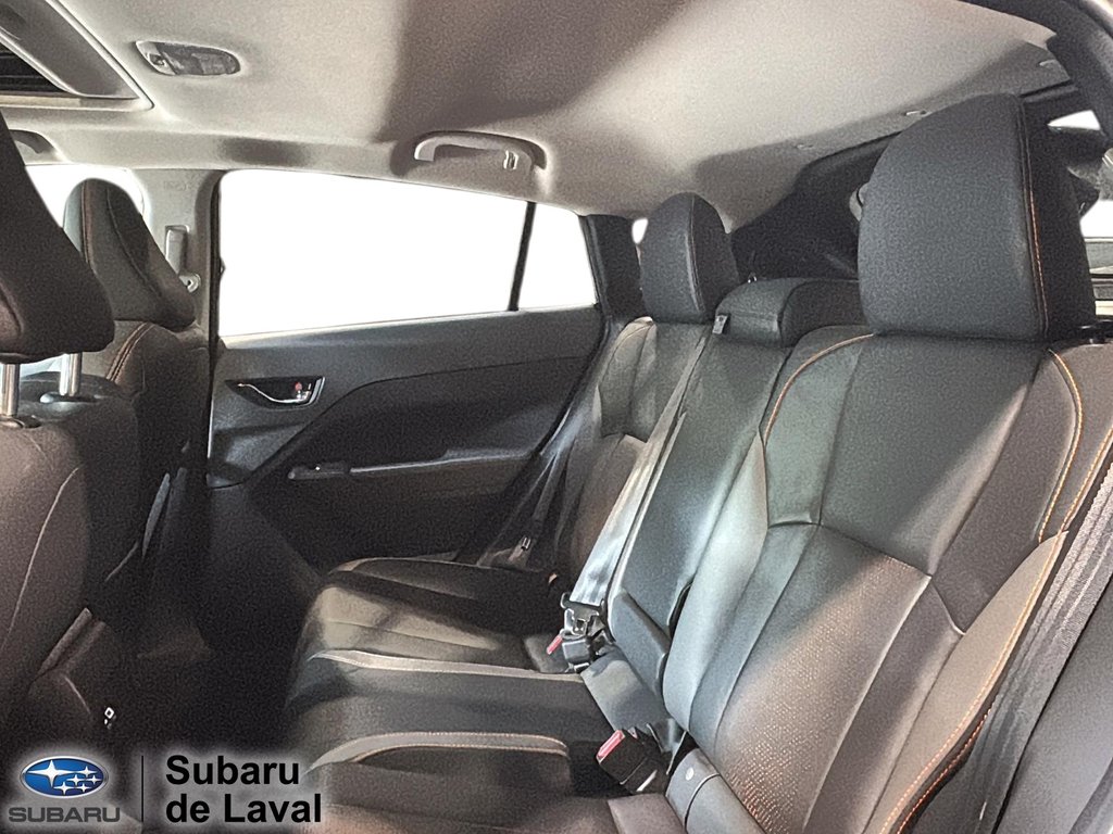 Subaru Crosstrek Limited 2024 à Laval, Québec - 13 - w1024h768px