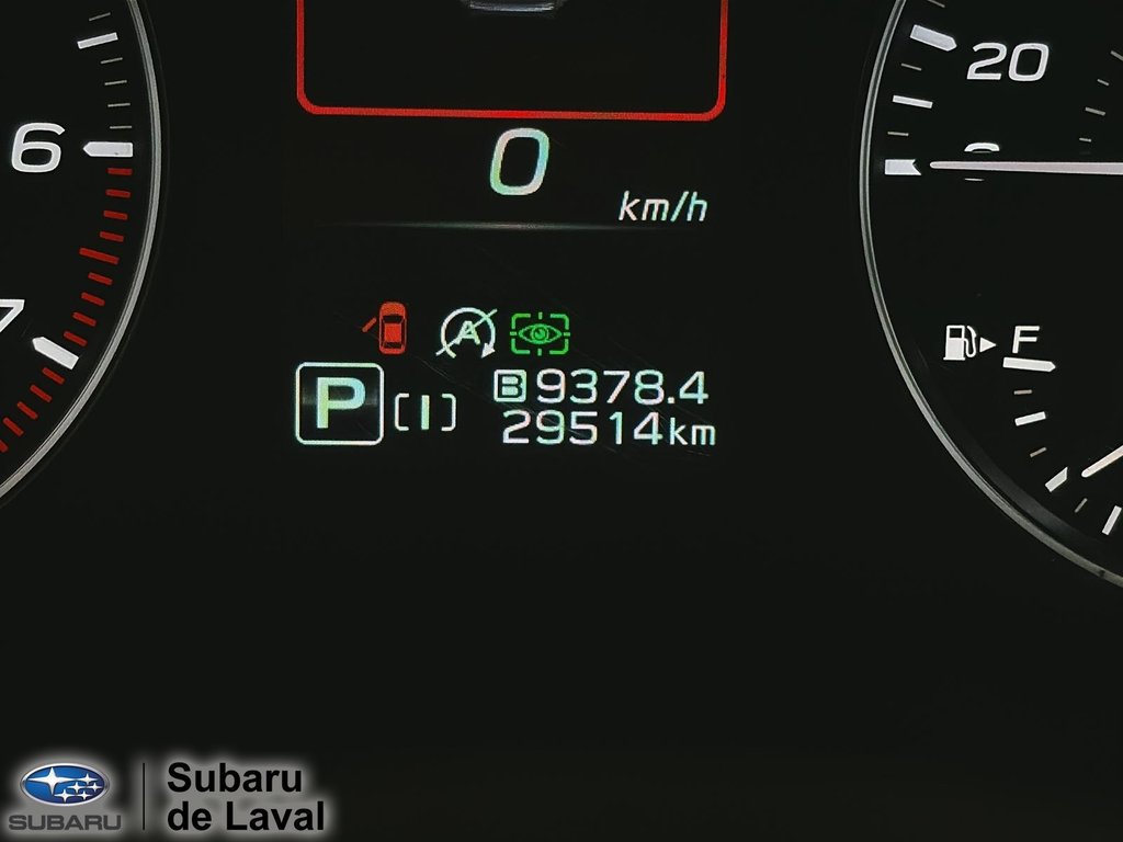 Subaru Crosstrek Limited 2024 à Laval, Québec - 25 - w1024h768px