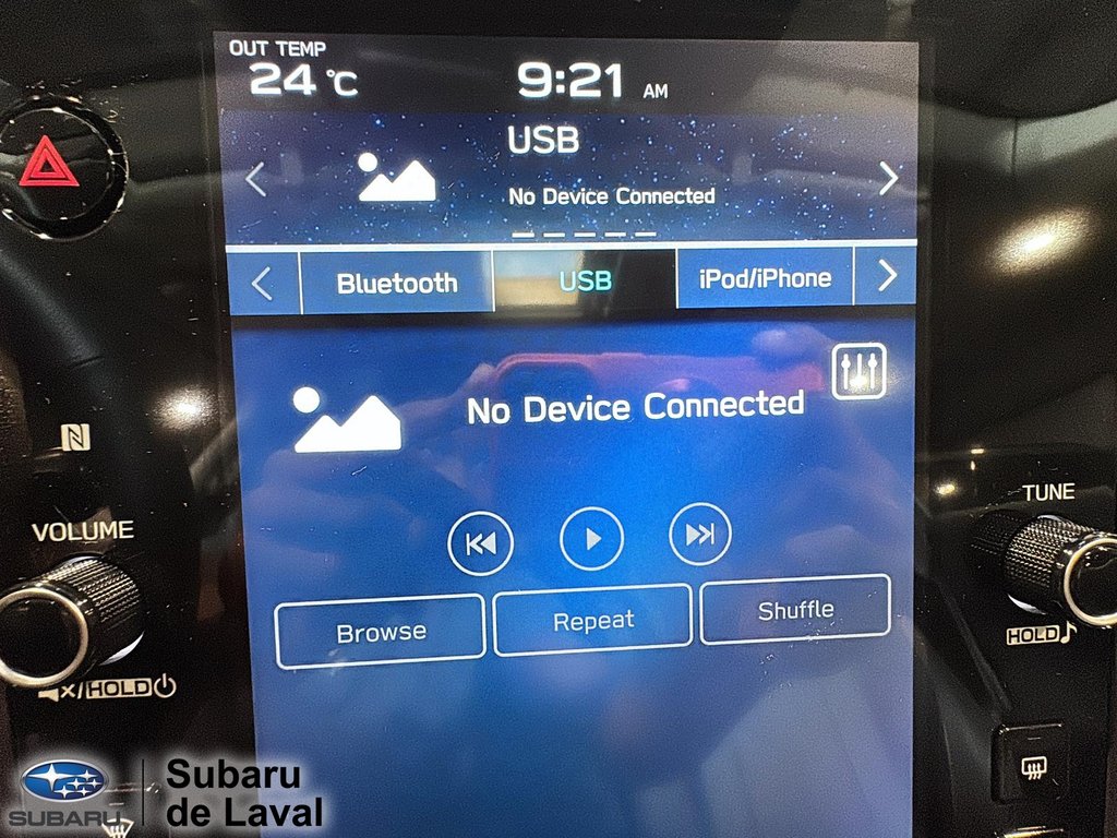 Subaru Crosstrek Limited 2024 à Laval, Québec - 22 - w1024h768px