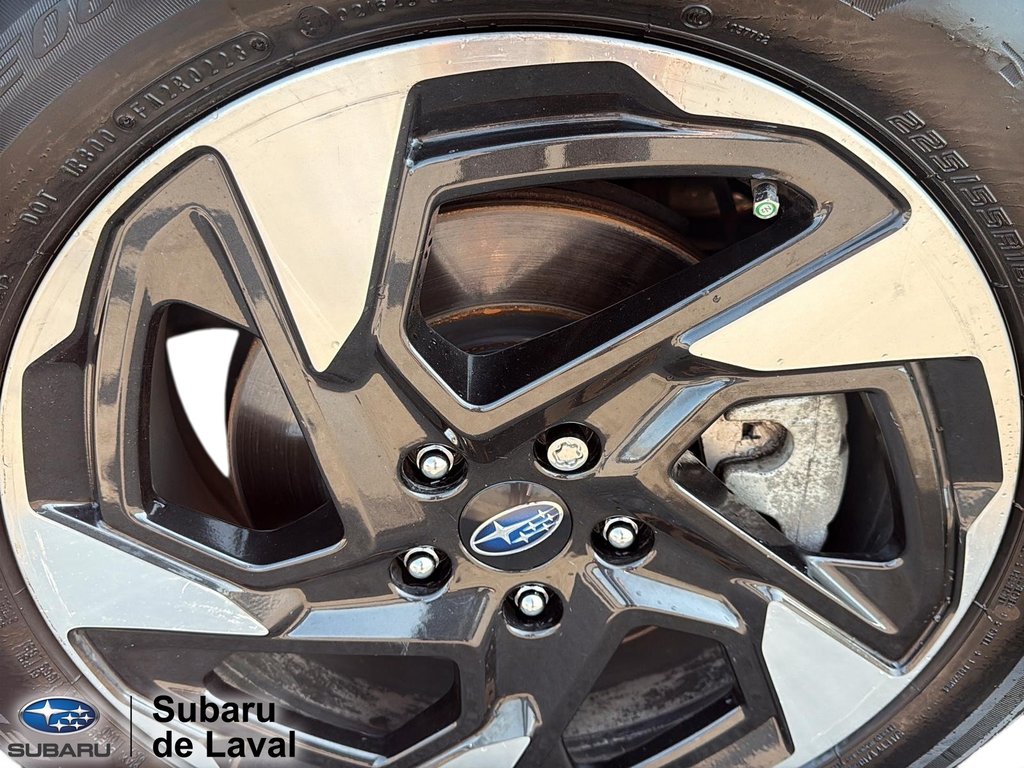 2024 Subaru Crosstrek Limited in Laval, Quebec - 7 - w1024h768px