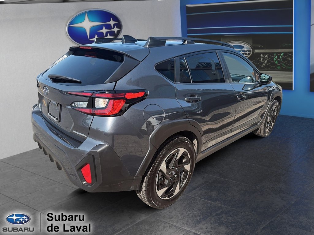 2024 Subaru Crosstrek Limited in Laval, Quebec - 4 - w1024h768px