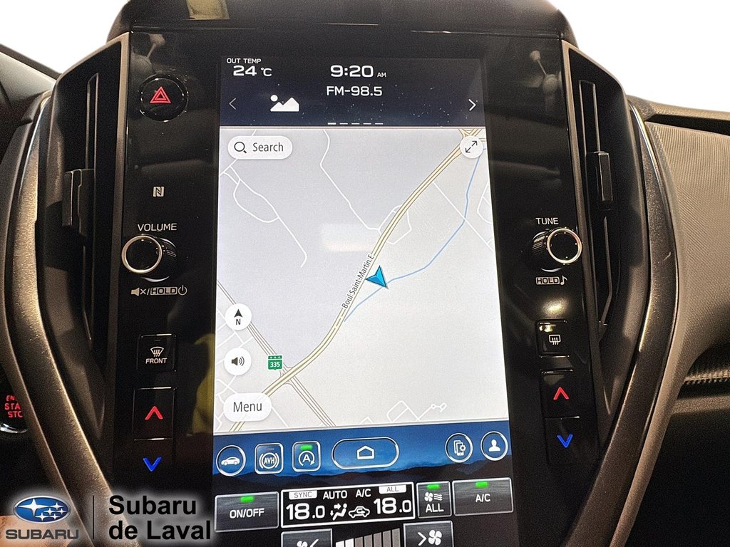 Subaru Crosstrek Limited 2024 à Laval, Québec - 18 - w1024h768px