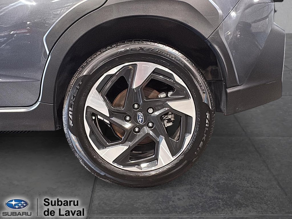 Subaru Crosstrek Limited 2024 à Laval, Québec - 9 - w1024h768px