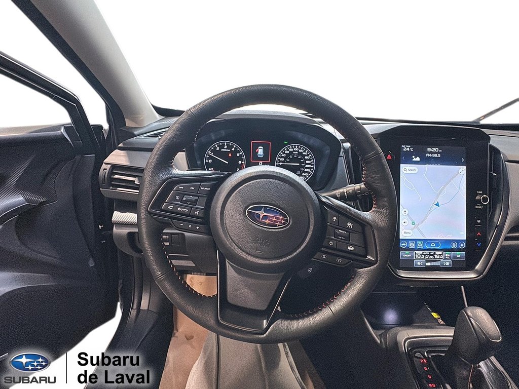 Subaru Crosstrek Limited 2024 à Laval, Québec - 21 - w1024h768px