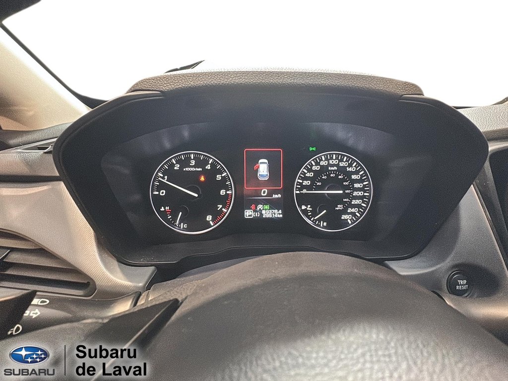 Subaru Crosstrek Limited 2024 à Laval, Québec - 24 - w1024h768px