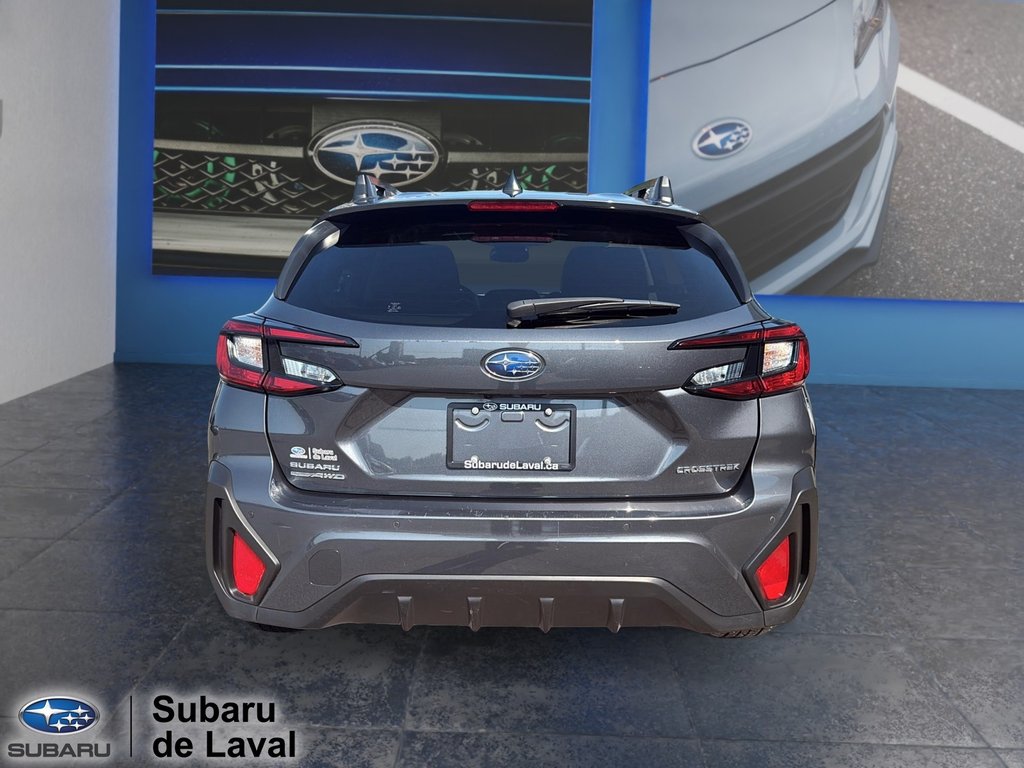 2024 Subaru Crosstrek Limited in Laval, Quebec - 5 - w1024h768px