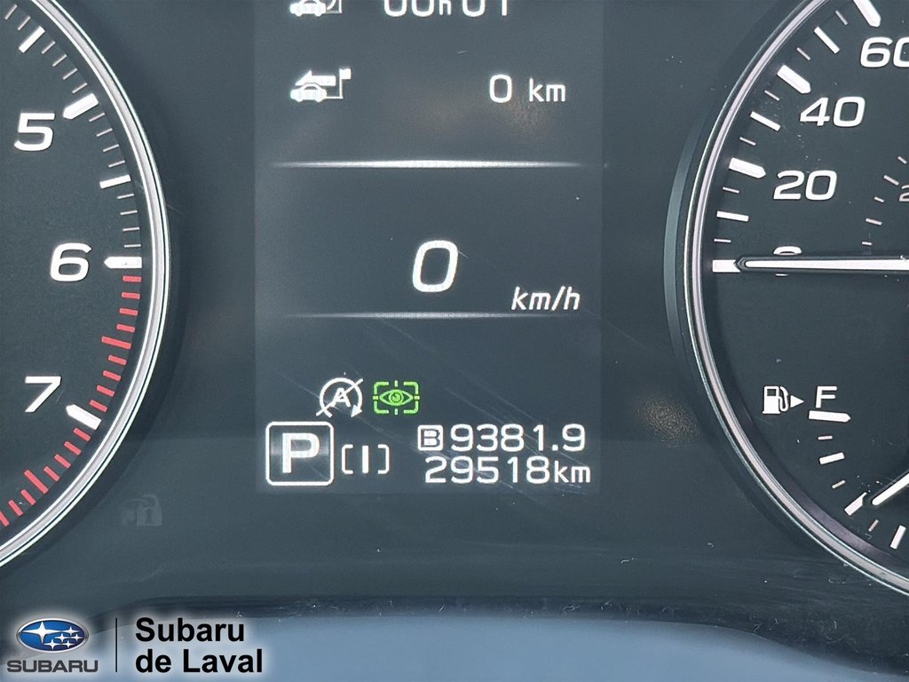 2024 Subaru Crosstrek Limited in Laval, Quebec - 21 - w1024h768px