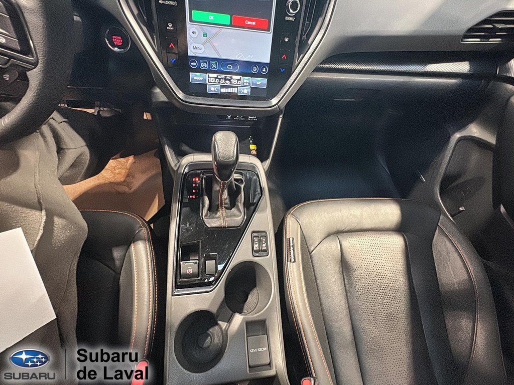 Subaru Crosstrek Limited 2024 à Laval, Québec - 20 - w1024h768px