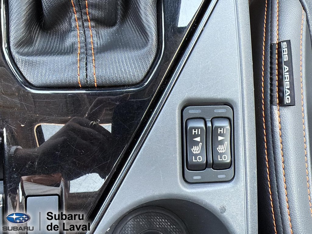 2024 Subaru Crosstrek Limited in Laval, Quebec - 11 - w1024h768px