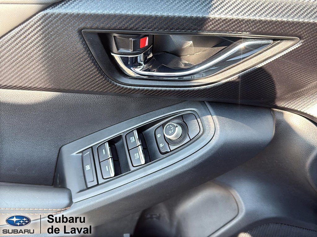 2024 Subaru Crosstrek Limited in Laval, Quebec - 9 - w1024h768px
