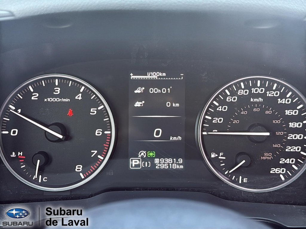 2024 Subaru Crosstrek Limited in Laval, Quebec - 20 - w1024h768px