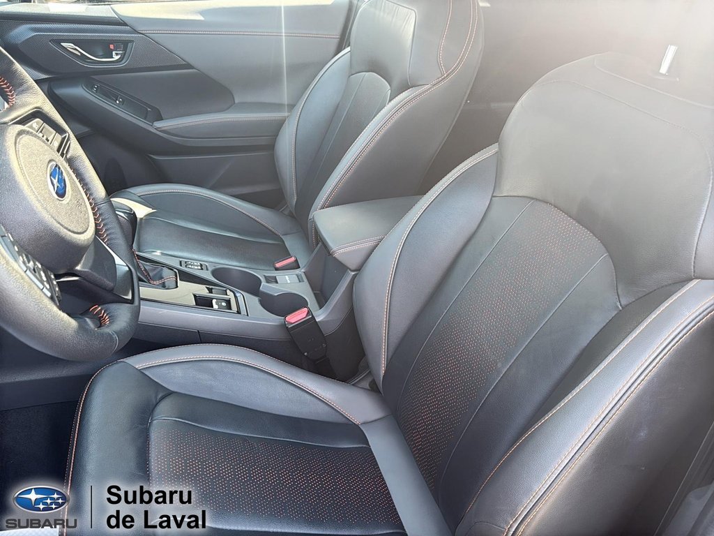 2024 Subaru Crosstrek Limited in Laval, Quebec - 8 - w1024h768px