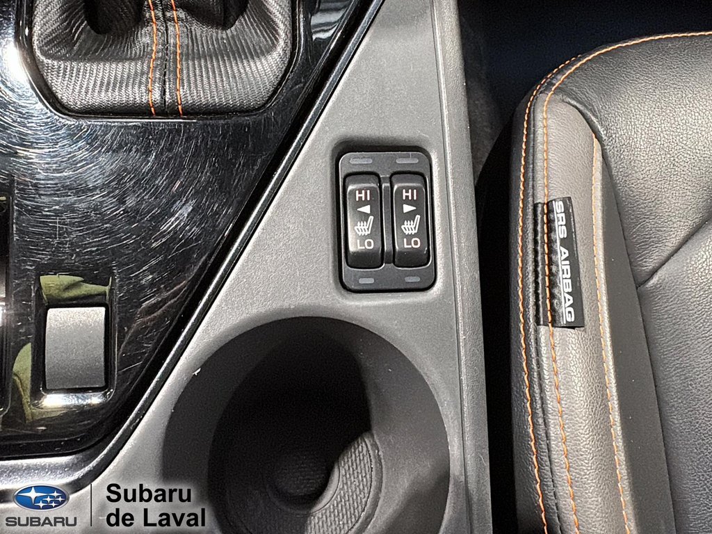 Subaru Crosstrek Limited 2024 à Laval, Québec - 14 - w1024h768px