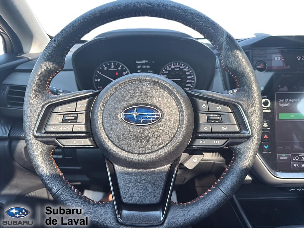 2024 Subaru Crosstrek Limited in Laval, Quebec - 17 - w1024h768px