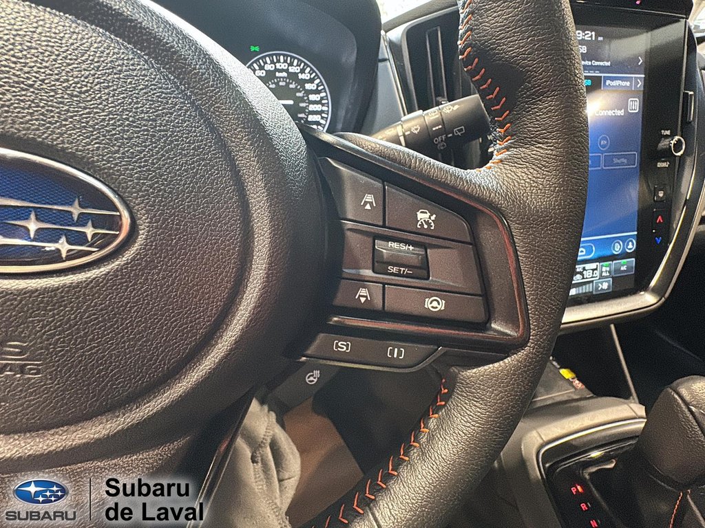 Subaru Crosstrek Limited 2024 à Laval, Québec - 23 - w1024h768px