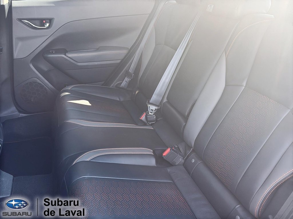 2024 Subaru Crosstrek Limited in Laval, Quebec - 10 - w1024h768px