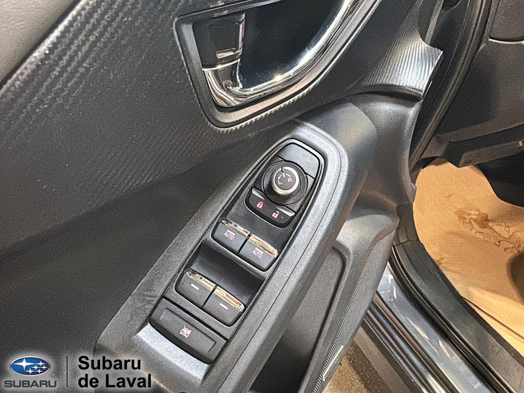 Subaru Crosstrek Limited 2024 à Laval, Québec - 11 - w1024h768px