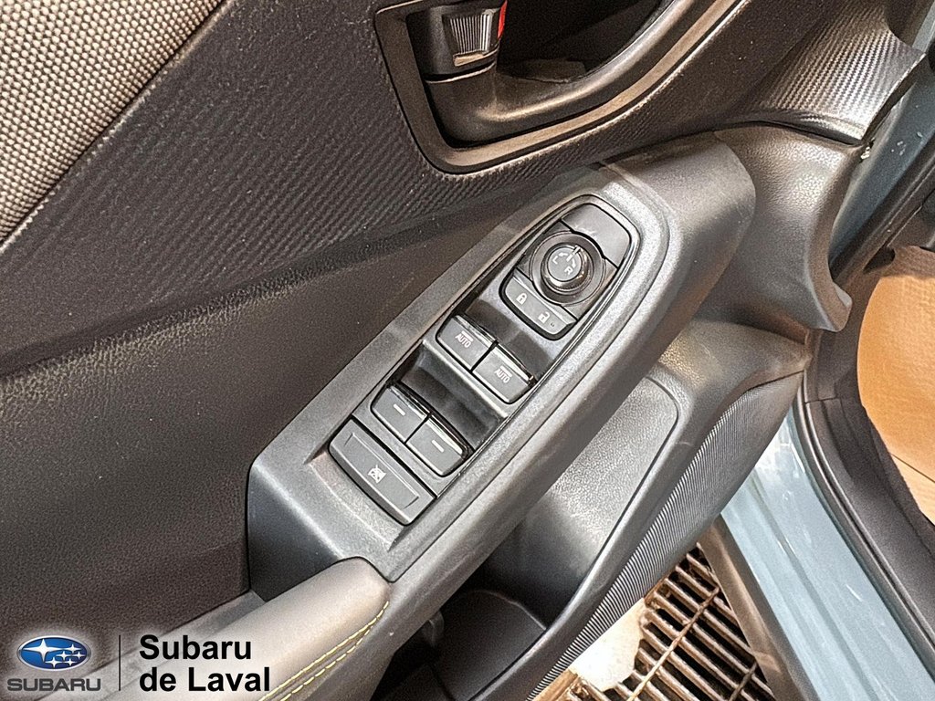 2024 Subaru Crosstrek Onyx in Laval, Quebec - 11 - w1024h768px