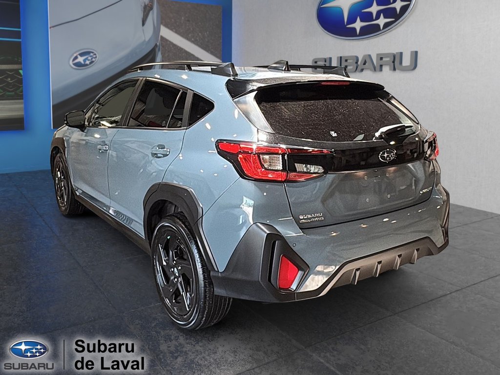 2024 Subaru Crosstrek Onyx in Laval, Quebec - 7 - w1024h768px