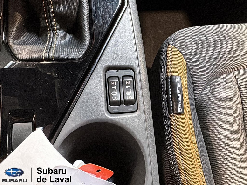 2024 Subaru Crosstrek Onyx in Laval, Quebec - 14 - w1024h768px
