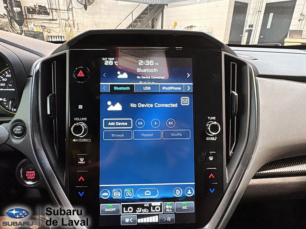 2024 Subaru Crosstrek Onyx in Laval, Quebec - 22 - w1024h768px