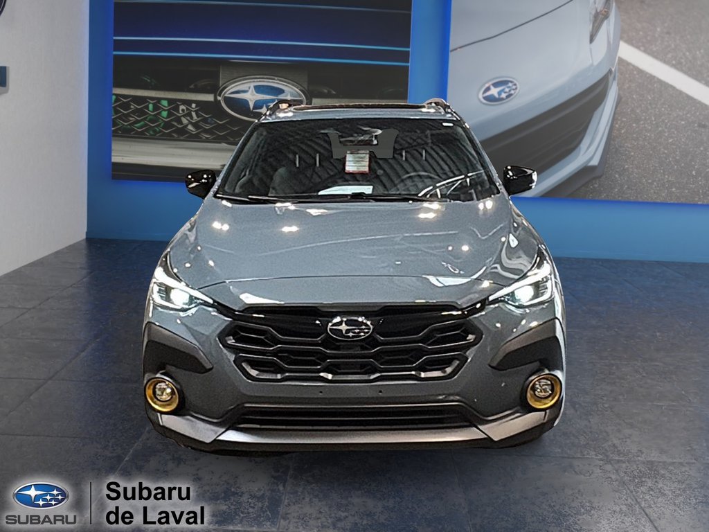 2024 Subaru Crosstrek Onyx in Laval, Quebec - 2 - w1024h768px