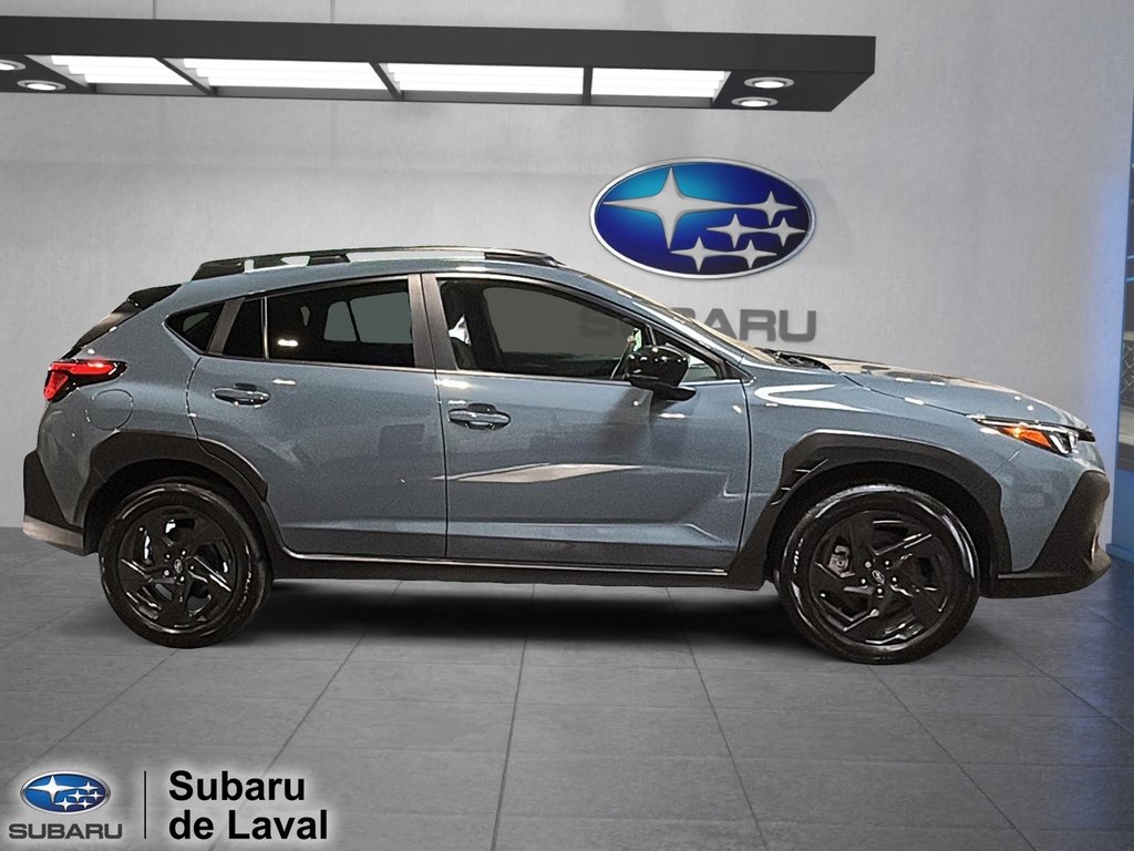 2024 Subaru Crosstrek Onyx in Laval, Quebec - 4 - w1024h768px