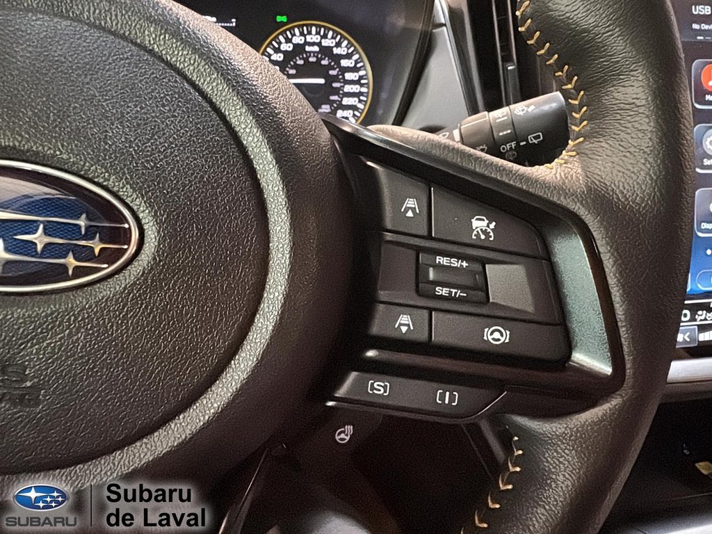2024 Subaru Crosstrek Onyx in Laval, Quebec - 23 - w1024h768px