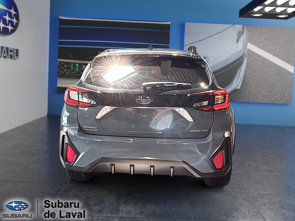 2024 Subaru Crosstrek Onyx in Laval, Quebec - 6 - w1024h768px