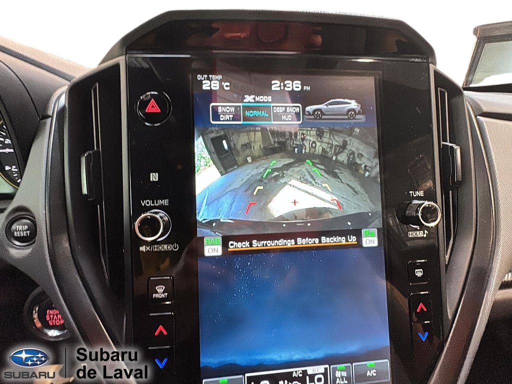 2024 Subaru Crosstrek Onyx in Laval, Quebec - 19 - w1024h768px