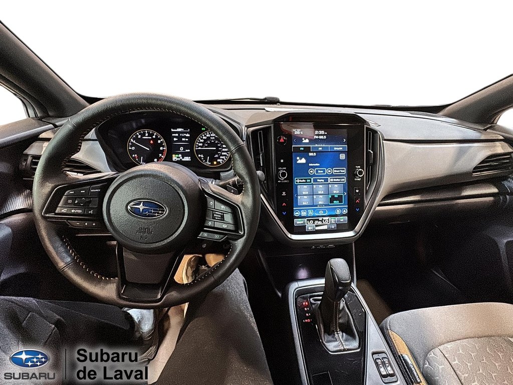 2024 Subaru Crosstrek Onyx in Laval, Quebec - 16 - w1024h768px