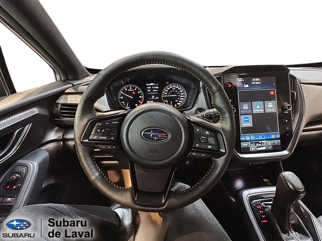 2024 Subaru Crosstrek Onyx in Laval, Quebec - 21 - w1024h768px
