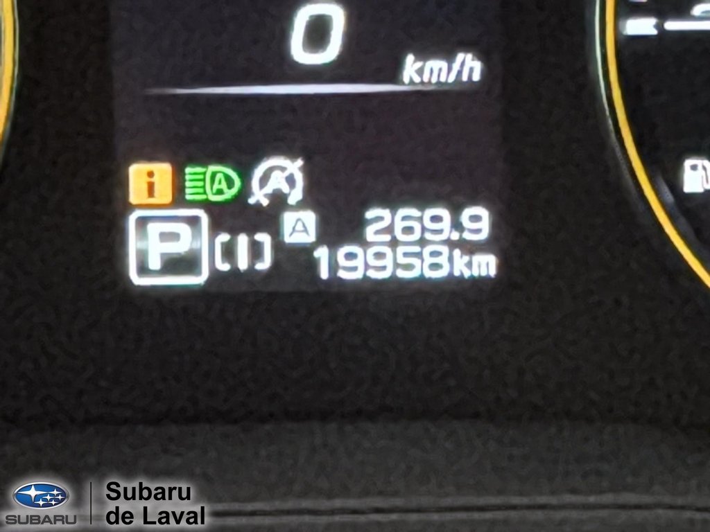 2024 Subaru Crosstrek Onyx in Laval, Quebec - 25 - w1024h768px