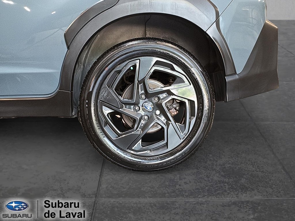 2024 Subaru Crosstrek Onyx in Laval, Quebec - 9 - w1024h768px