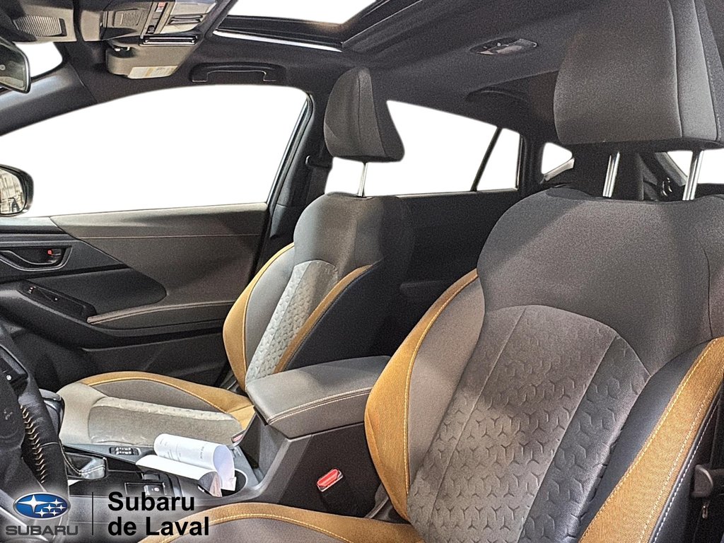 2024 Subaru Crosstrek Onyx in Laval, Quebec - 10 - w1024h768px