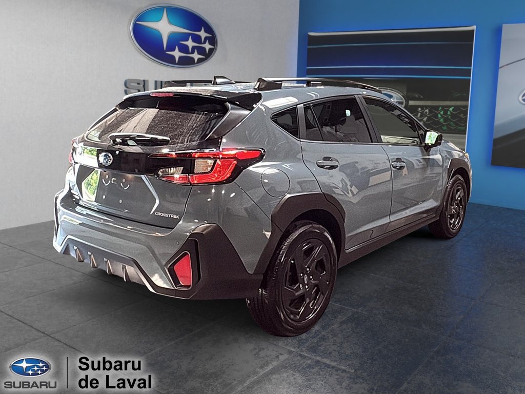 2024 Subaru Crosstrek Onyx in Laval, Quebec - 5 - w1024h768px