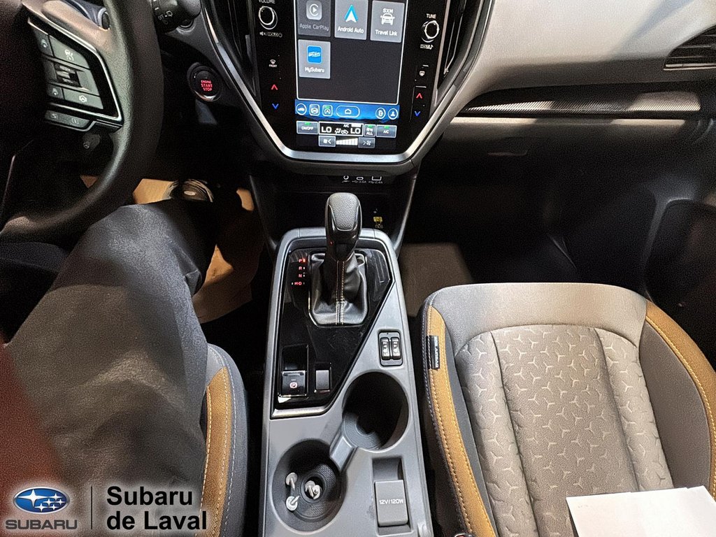 2024 Subaru Crosstrek Onyx in Laval, Quebec - 20 - w1024h768px