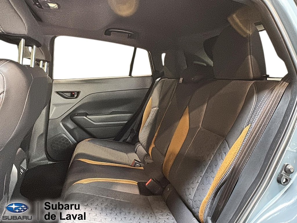 2024 Subaru Crosstrek Onyx in Laval, Quebec - 13 - w1024h768px