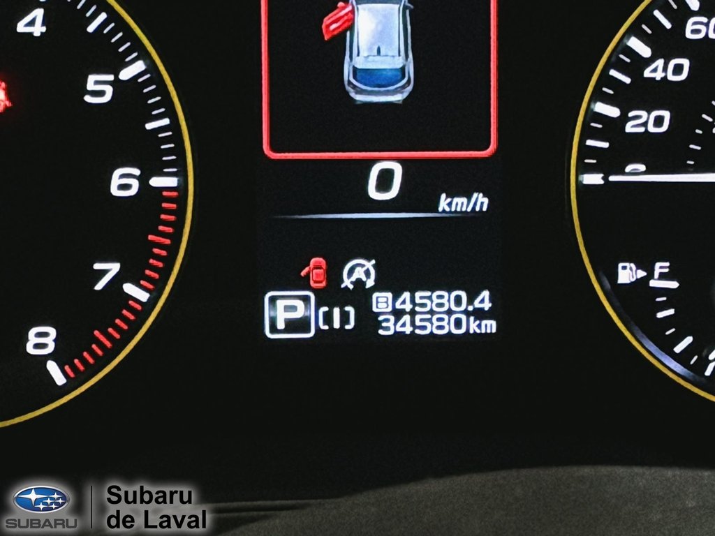 2024 Subaru Crosstrek Onyx in Laval, Quebec - 25 - w1024h768px